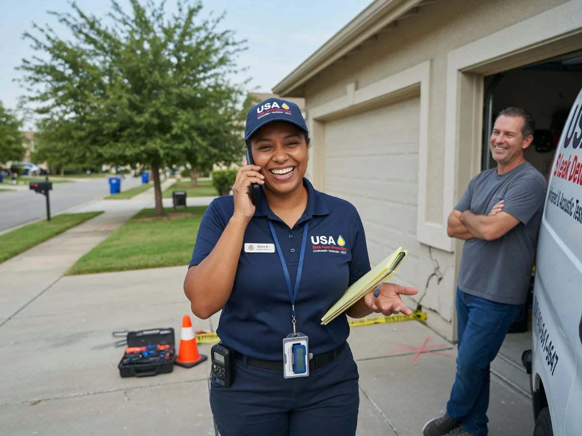 Slab Leak Repair Leesburg, VA FAQs